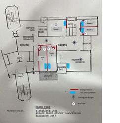 Faber Garden Condominium (D20), Condominium #578311381